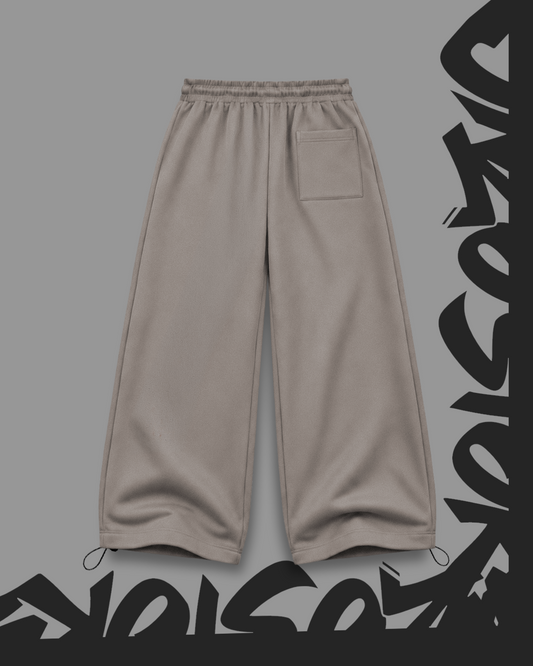 Comfort Oversize Sweatpant  – (SILVER)