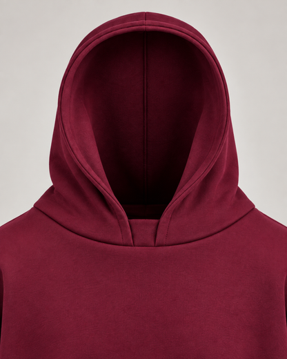 OVERSIZE MULTI FIT UNZO HOODIE {BRIGADY}