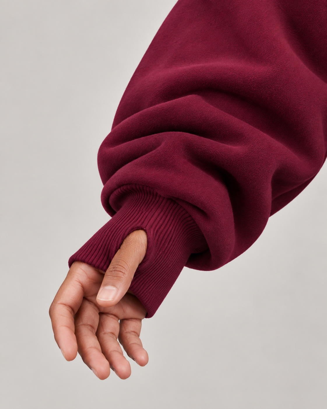OVERSIZE MULTI FIT UNZO HOODIE {BRIGADY}