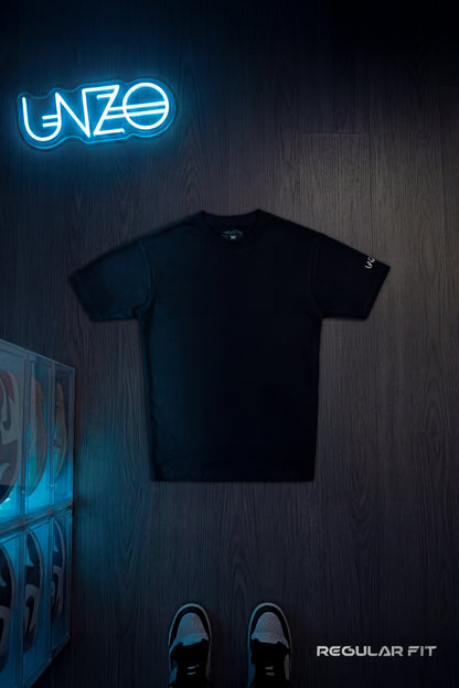UNZO (REGULAR FIT) BLACK